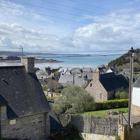 665 - Maison En Pierre Sur Les Hauteurs De Tu Es Roc, A Erquy Luaran gambar